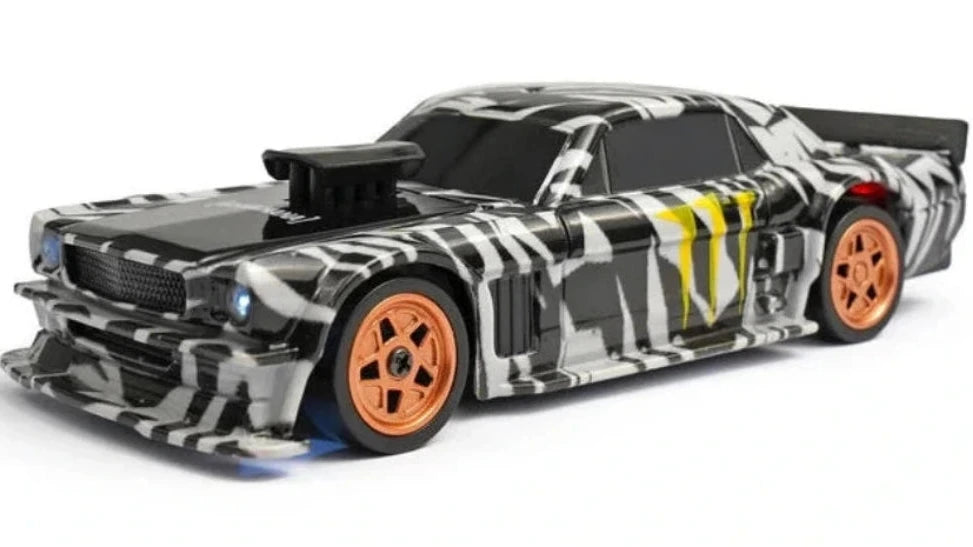 Ford Mustang Hoonicorn